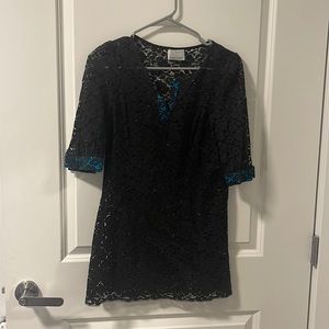 Donna Morgan Tunic